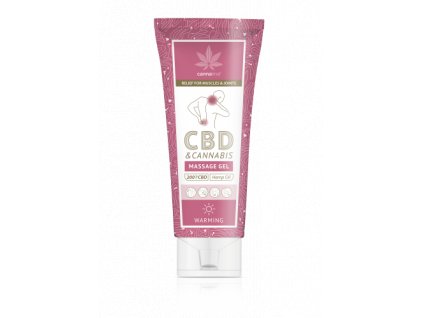 mcb C0989 cannaline CBD Cannabis Warming Gel.213439910.1710957986
