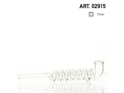 Pipe | Glass Pipe Spiral