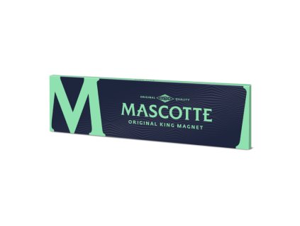 mascotte original king magnet