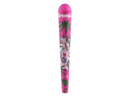 grollz gtube cone holder amsterdam picnic candy