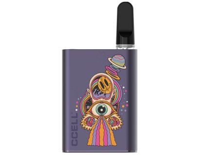 CCELL PALM PRO vape BATERIA 500 mAh zavit 510 Obrazok
