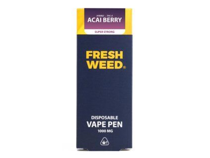 THC-X Aroma Lamp 1ml Acai Berry