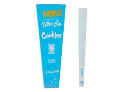 VIBES x COOKIES Cones King Size Slim Ultra Thin 4 768x768