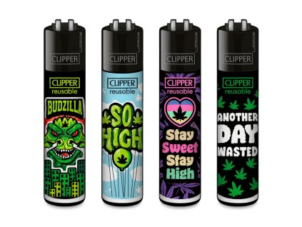 Clipper Lighters 420 Mix 11