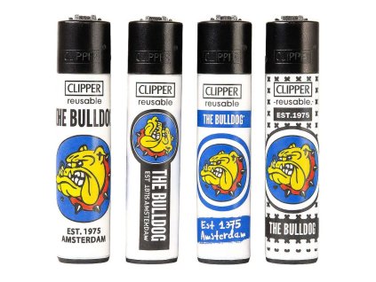 Clipper Bulldog Lighters Originals
