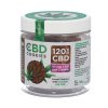 CBD sušenky Chocolate 120mg CBD