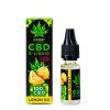 fed CBD E liquid Lemon OG