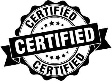Certified