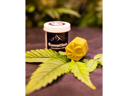 CannaClimb – Balm for dry skin