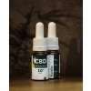 CBD 10% - Full spectrum olej CITRUS