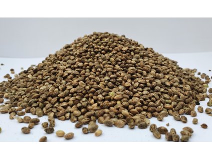 Konopná semínka neloupaná