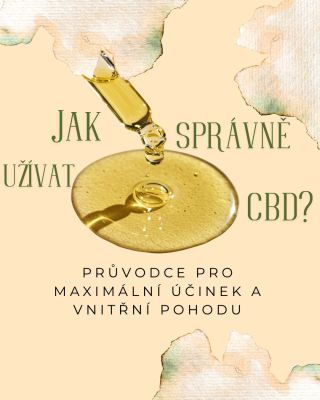 Máte doma svou první lahvičku CBD a přemýšlíte, jak z ní vytěžit maximum?🌿👀 Uživání CBD oleje není žádná věda, ale...