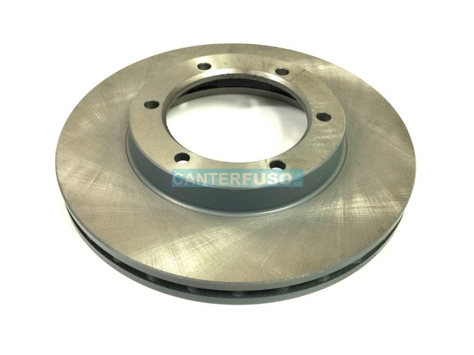 Přední brzdový kotouč