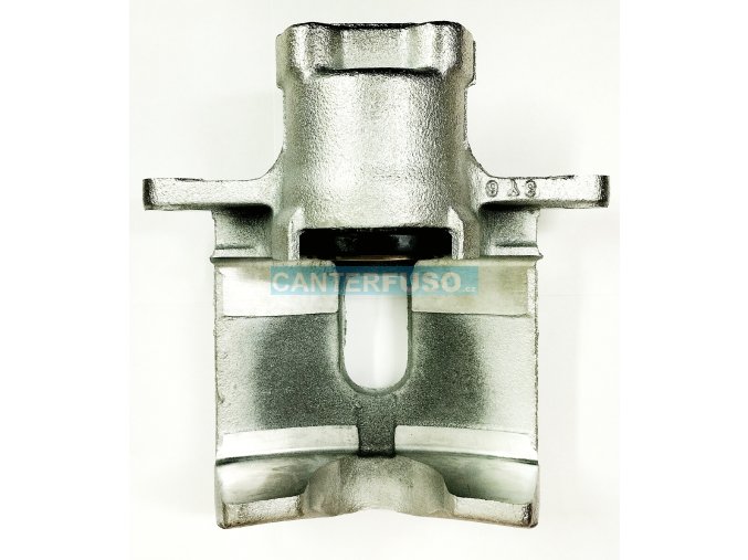 Pravý zadní brzdový třmen zadní nápravy