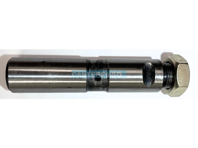 Čep zadního listového pera