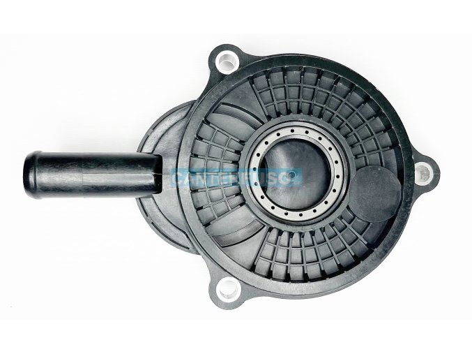 kryt odvětrávání klikové skříně motoru