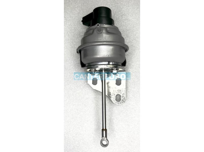 Podtlaková regulace turba