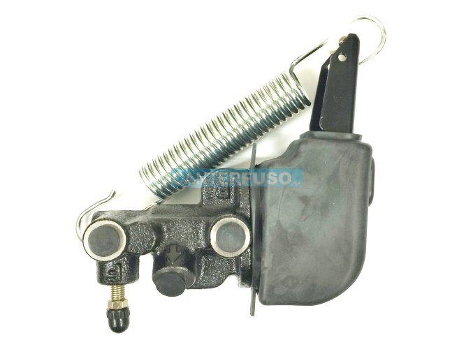 Zátěžový regulátor brzd