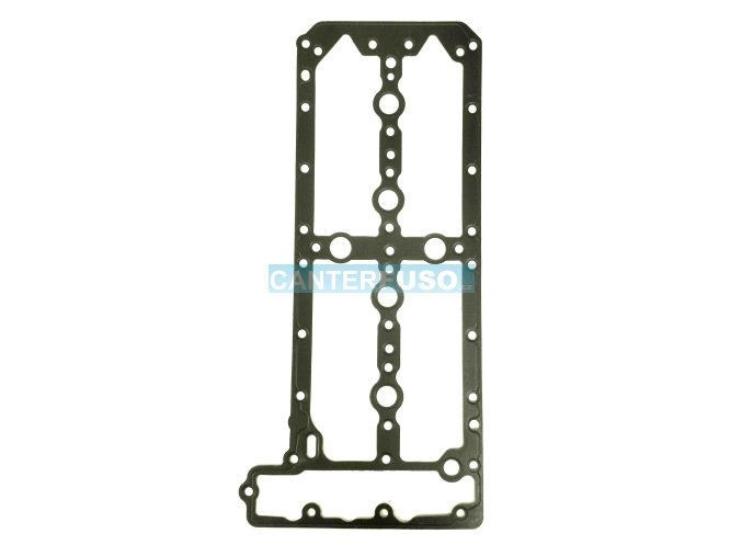 Těsnění víka hlavy