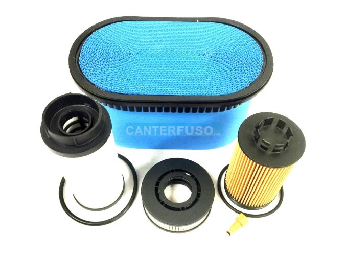 SADA FILTRŮ PRO VÝMĚNU