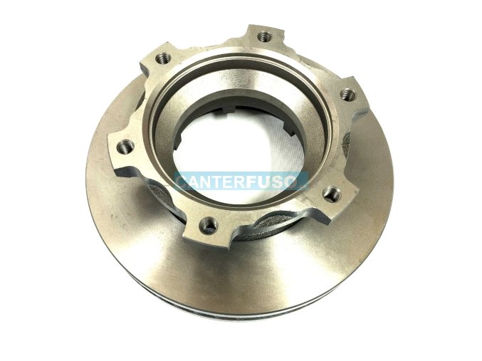 Zadní brzdový kotouč (D=310mm)