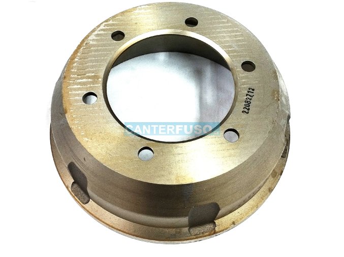 Originální přední brzdový buben