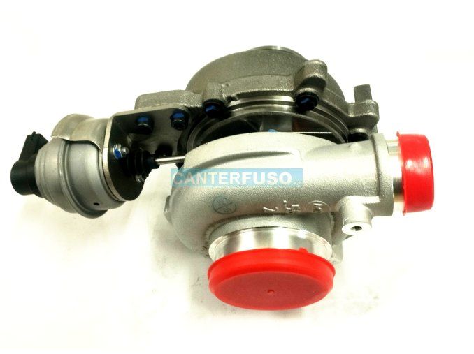 Turbo motoru (originál)