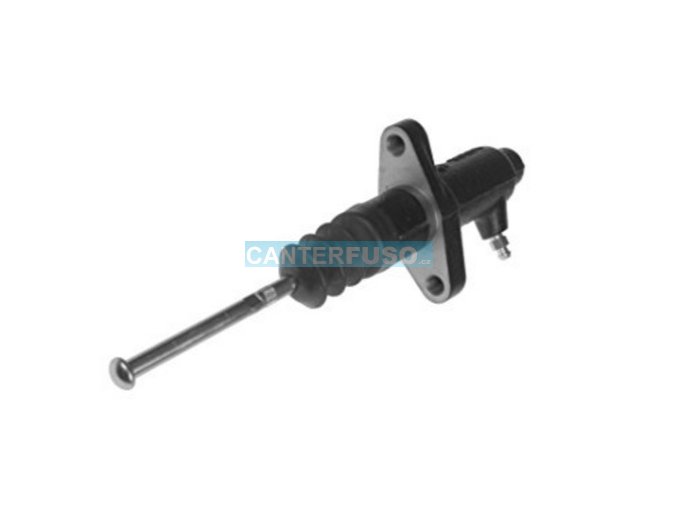 Pomocný spojkový válec