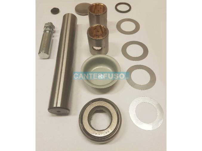 Sada předního svislého čepu