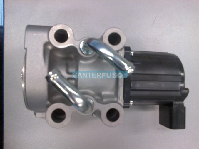 egr canter 30td