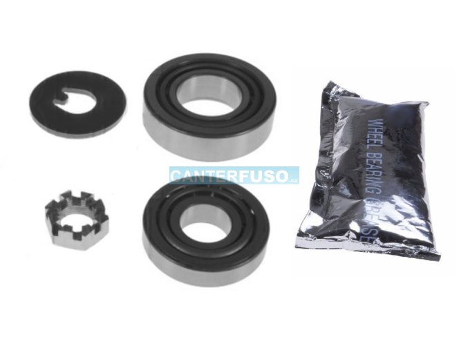 Sada předního ložiska kola