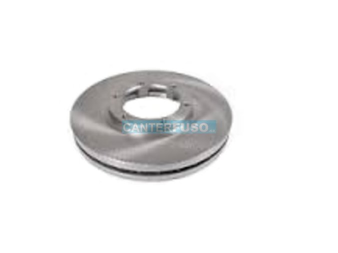 Přední brzdový kotouč