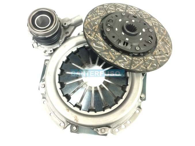 Kompletní spojková sada