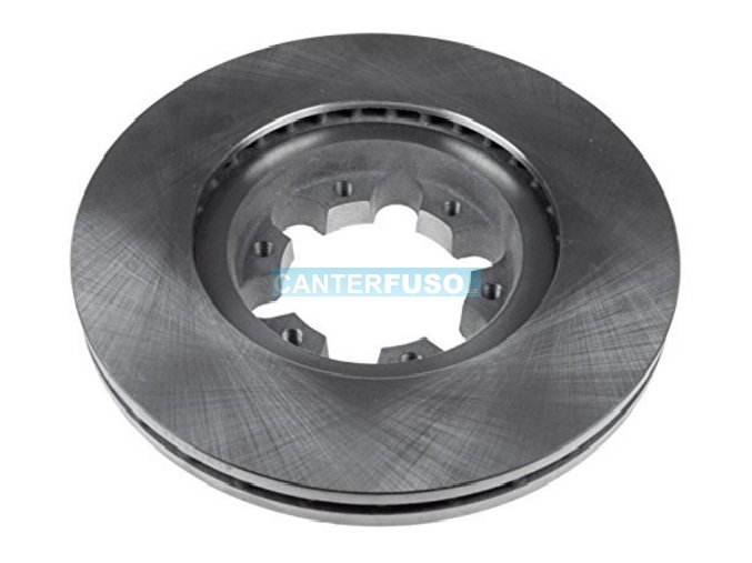 Přední brzdový kotouč 4,5T