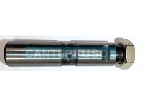 Čep zadního listového pera