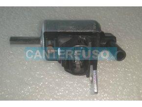 Elektroventil motorové brzdy