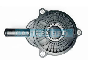 kryt odvětrávání klikové skříně motoru