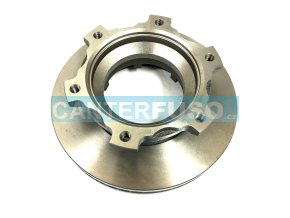 Zadní brzdový kotouč (D=310mm)