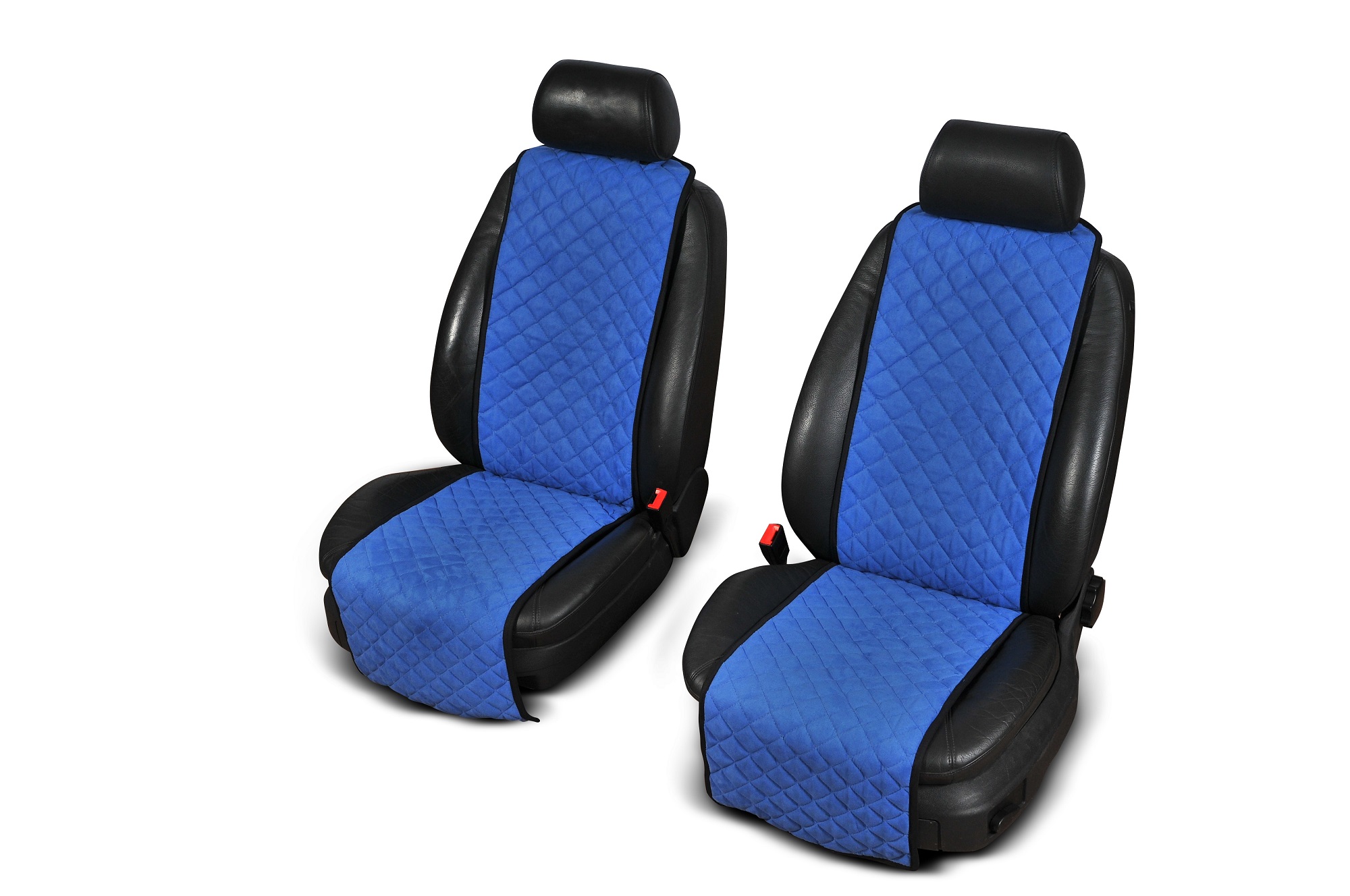 Autopotahy Cantra - Standardní. 2x autopotahy na přední sedadla Barva: Modrá