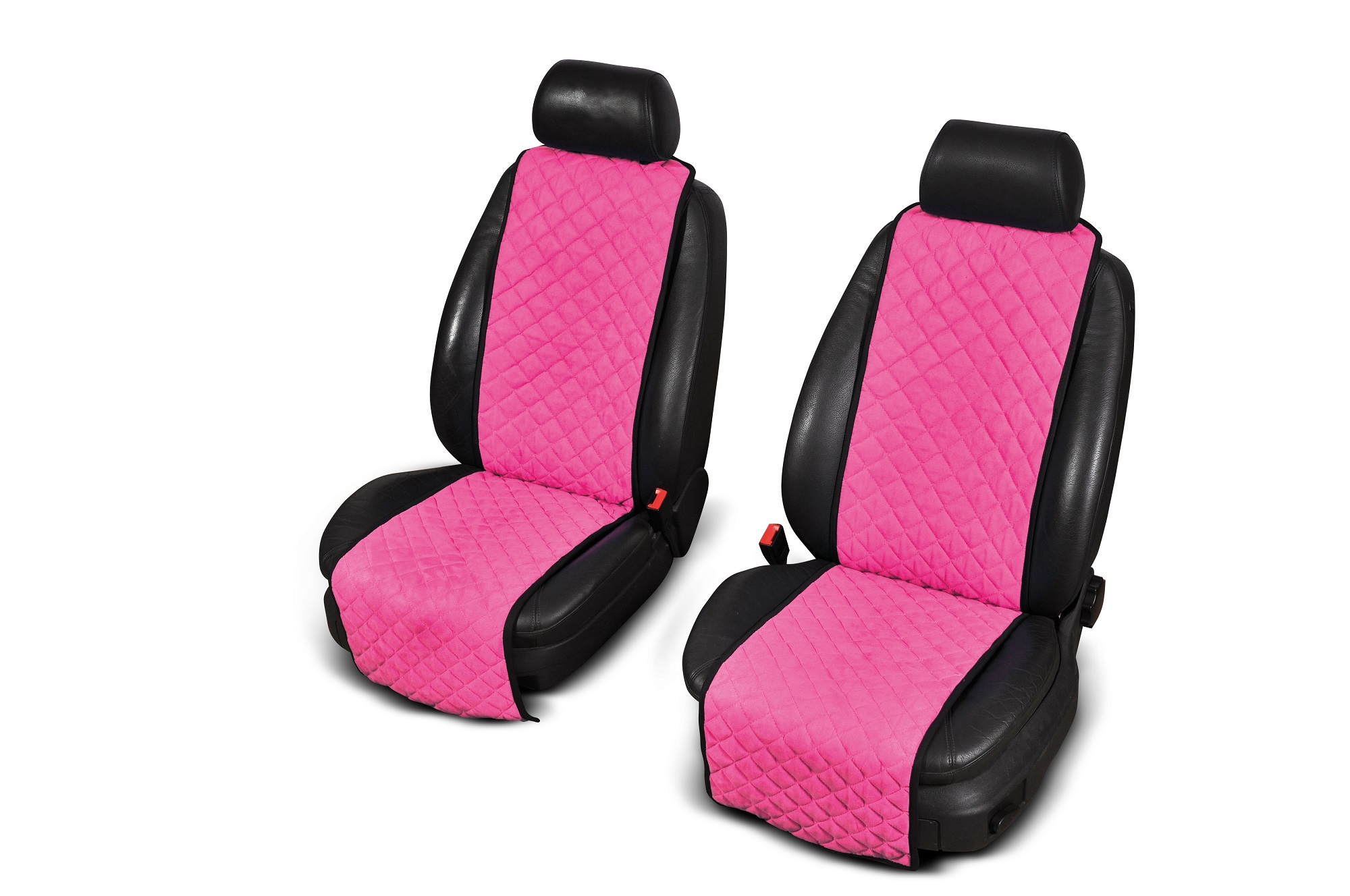 Autopotahy Cantra - Standardní. 2x autopotahy na přední sedadla Barva: Růžová