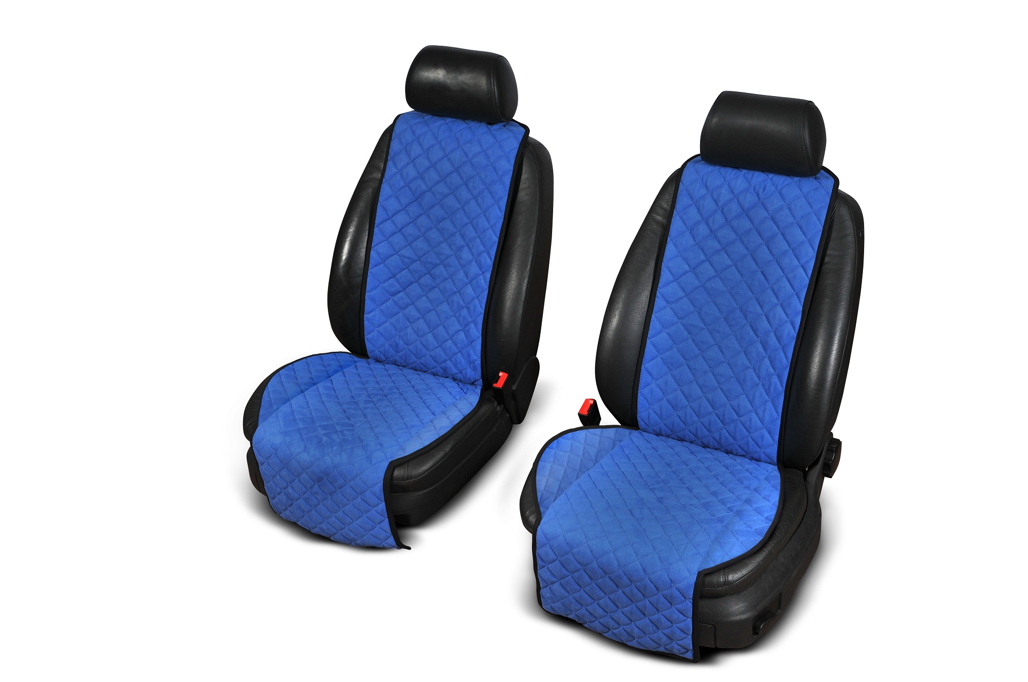 Autopotahy Cantra - ŠIROKÉ. 2x autopotahy na přední sedadla Barva: Modrá