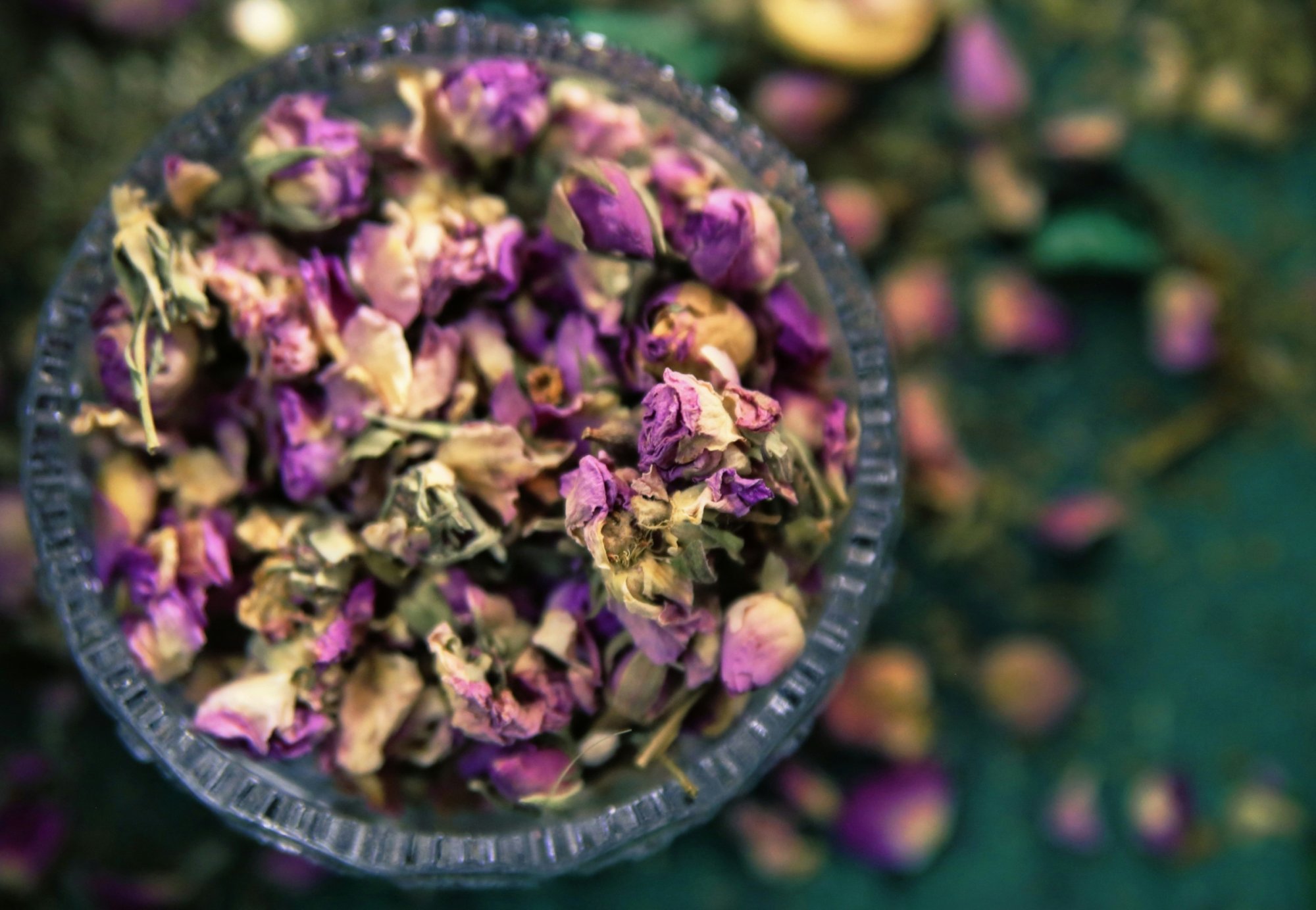 Cannabis Sativa and Lavender in Traditional Chinese Medicine (TCM)