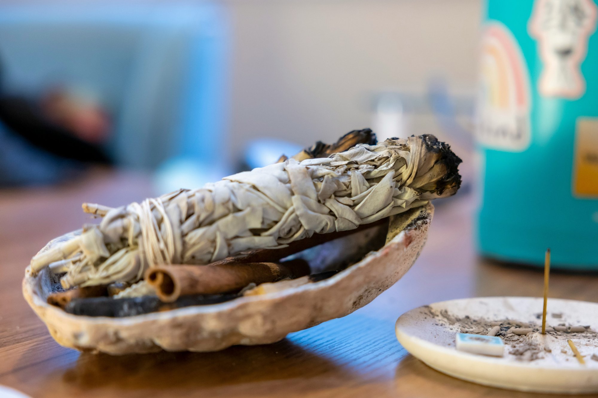 Principles of Proper and Healthy Smudging