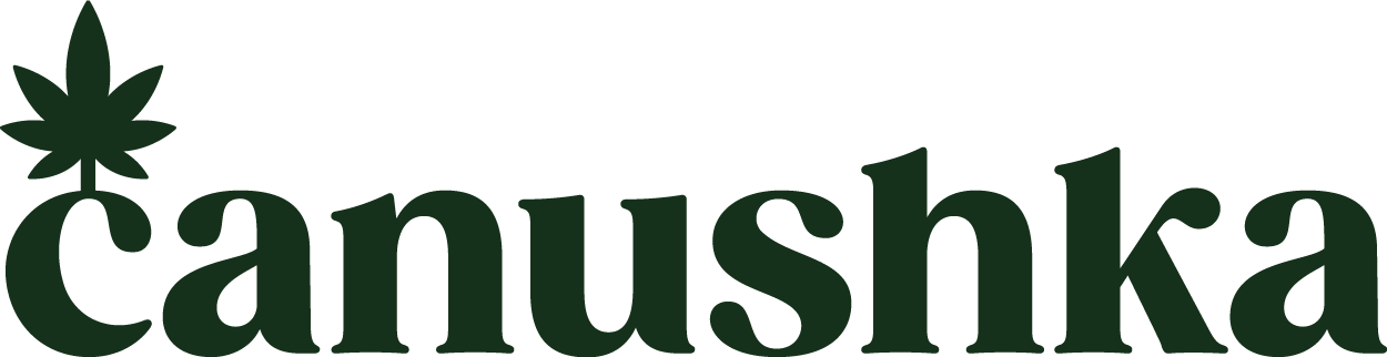 CANUSHKA_logotyp_green