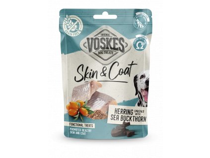 19648 Functional Treats Skin & Coat 150g LR