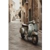 Scooter in Italy 2 plagát