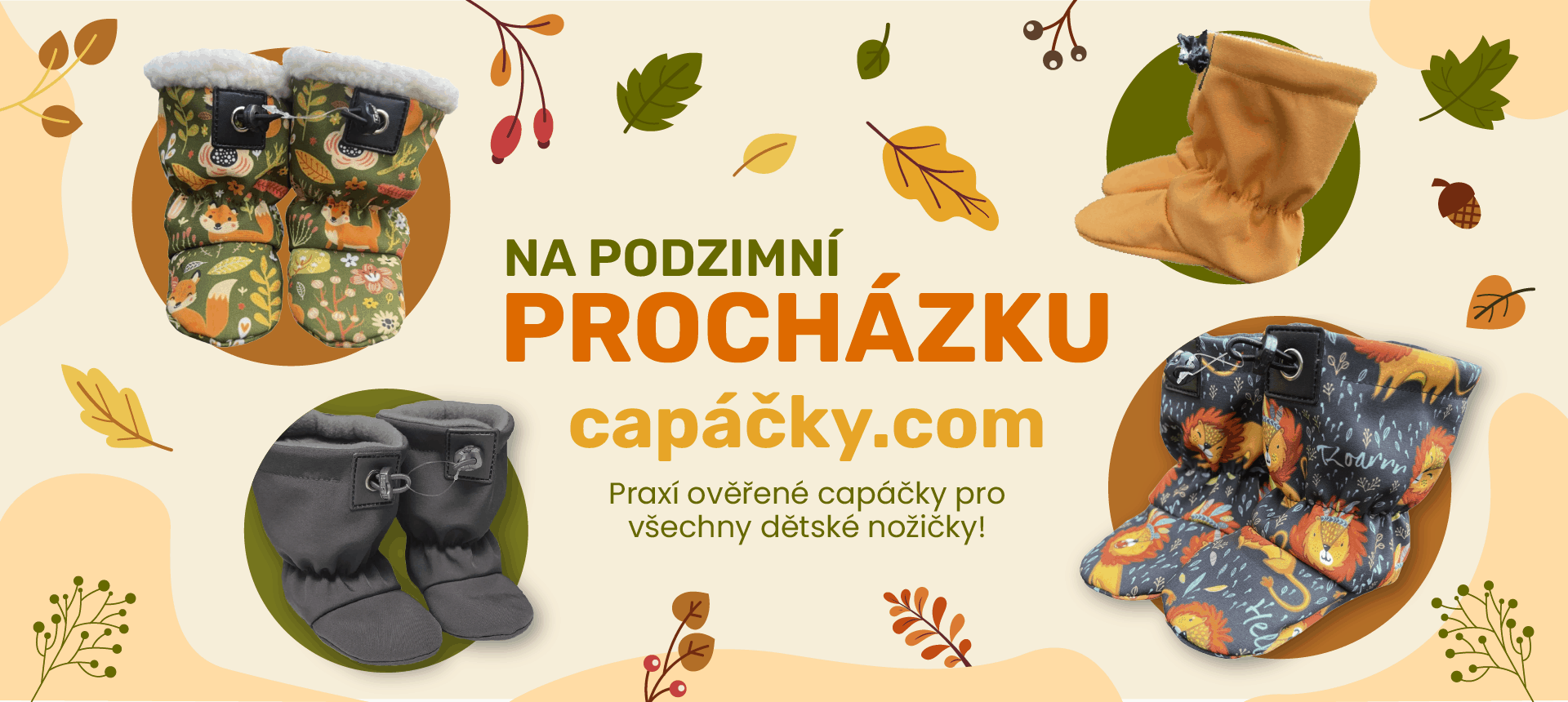 Na podzimní procházku