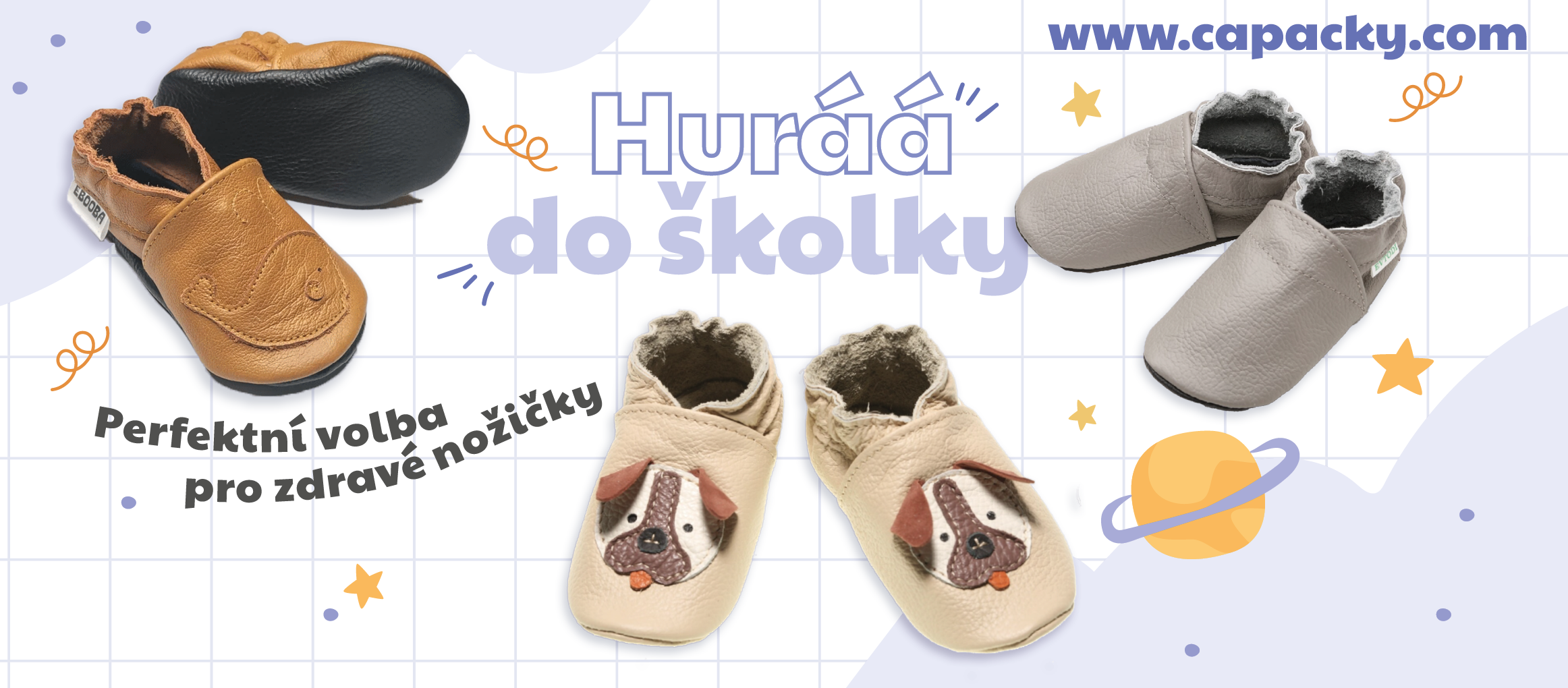 Do školy stylově a zdravě