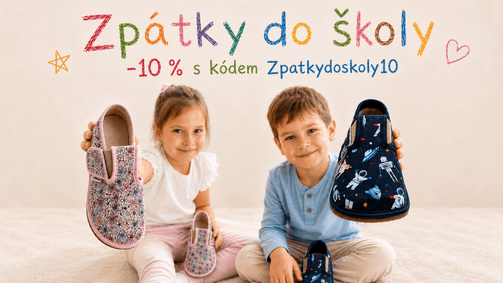 Zpátky do školy a školky
