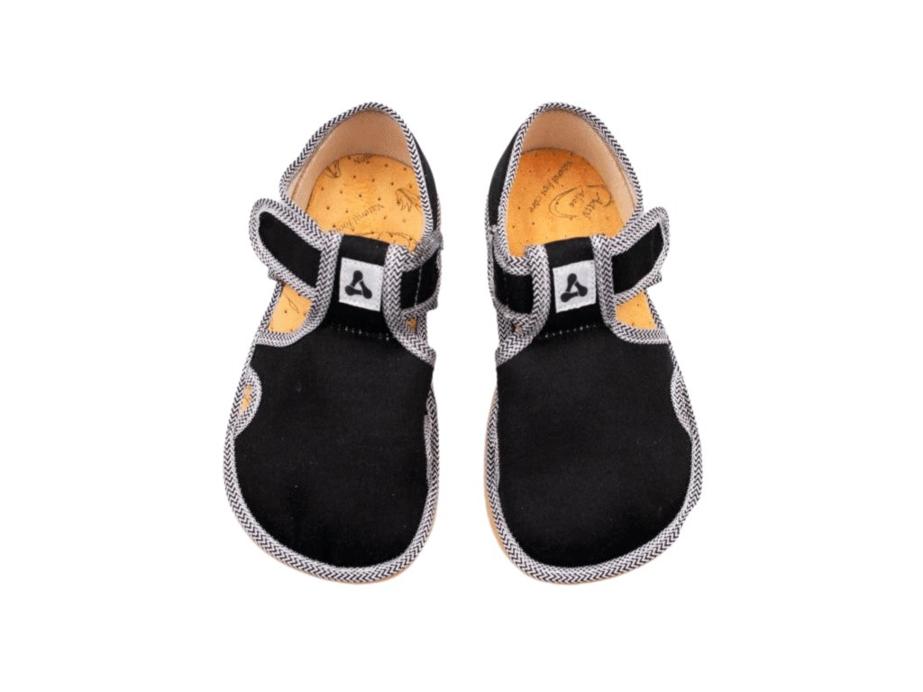 antal rascal basic blue barefoot detske papuce 8